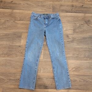 Lauren Ralph Lauren Classic Straight ladies jeans size 4